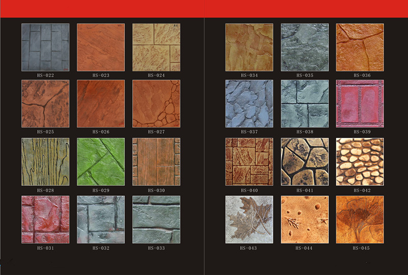 多彩藝術(shù)地坪在現(xiàn)代建筑中的應(yīng)用——以安順、遵義、同仁為例