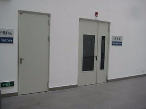 深圳建材行業中的專業守護者 觀瀾、布吉、羅湖、南山防火門等特種門生產廠家探析